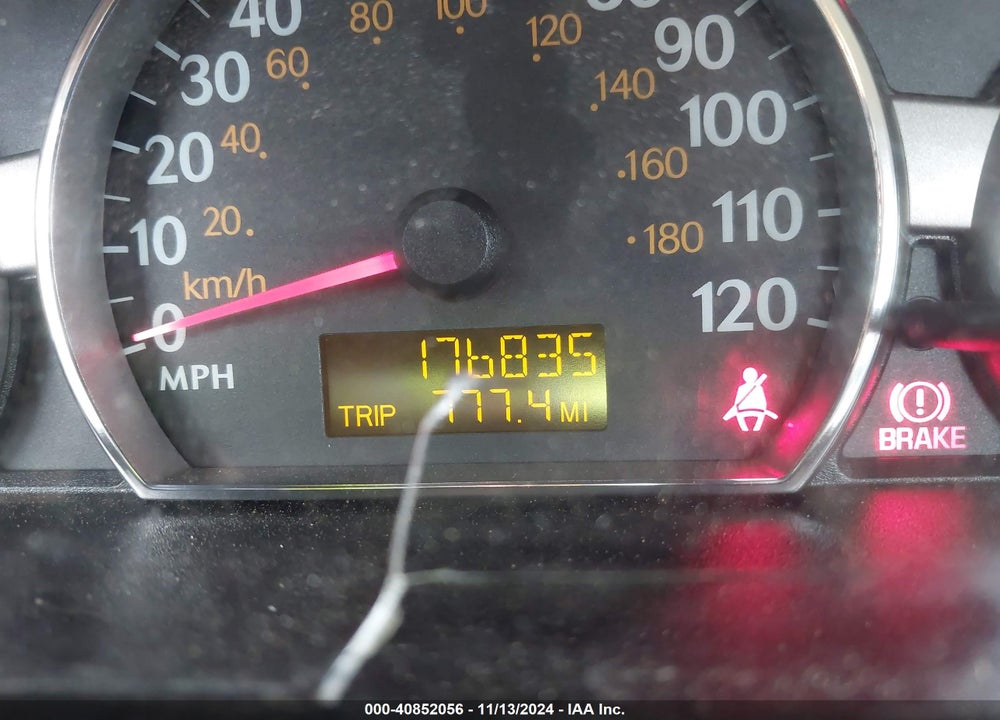 2007 SATURN ION 2 VIN: 1G8AM15F87Z155424
