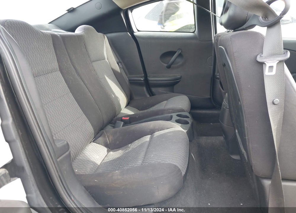 2007 SATURN ION 2 VIN: 1G8AM15F87Z155424