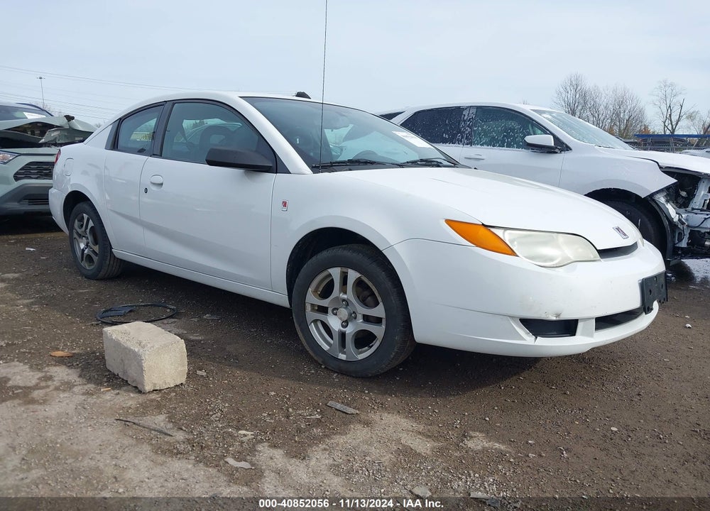2007 SATURN ION 2 VIN: 1G8AM15F87Z155424