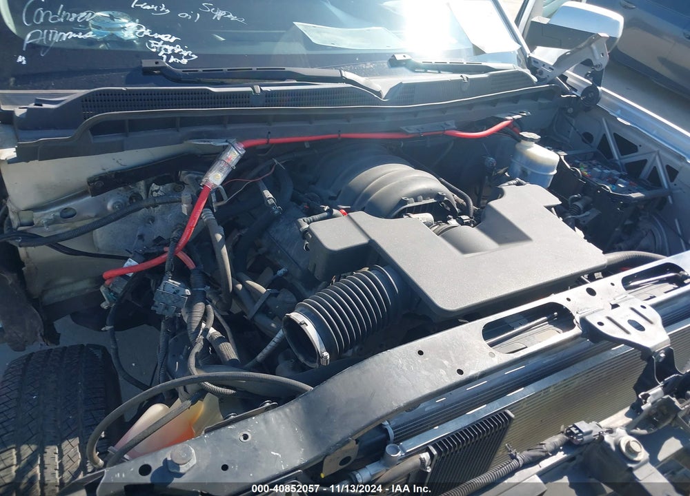 2018 CHEVROLET SILVERADO 1500 2LT VIN: 3GCUKREC4JG502624
