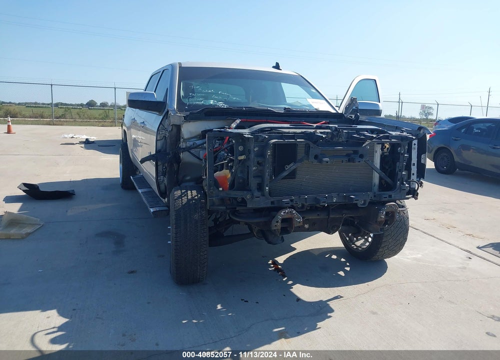 2018 CHEVROLET SILVERADO 1500 2LT VIN: 3GCUKREC4JG502624