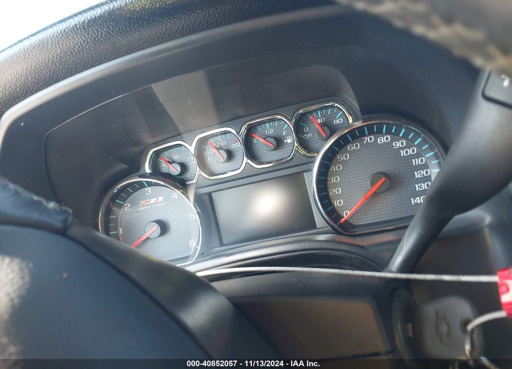 2018 CHEVROLET SILVERADO 1500 2LT VIN: 3GCUKREC4JG502624