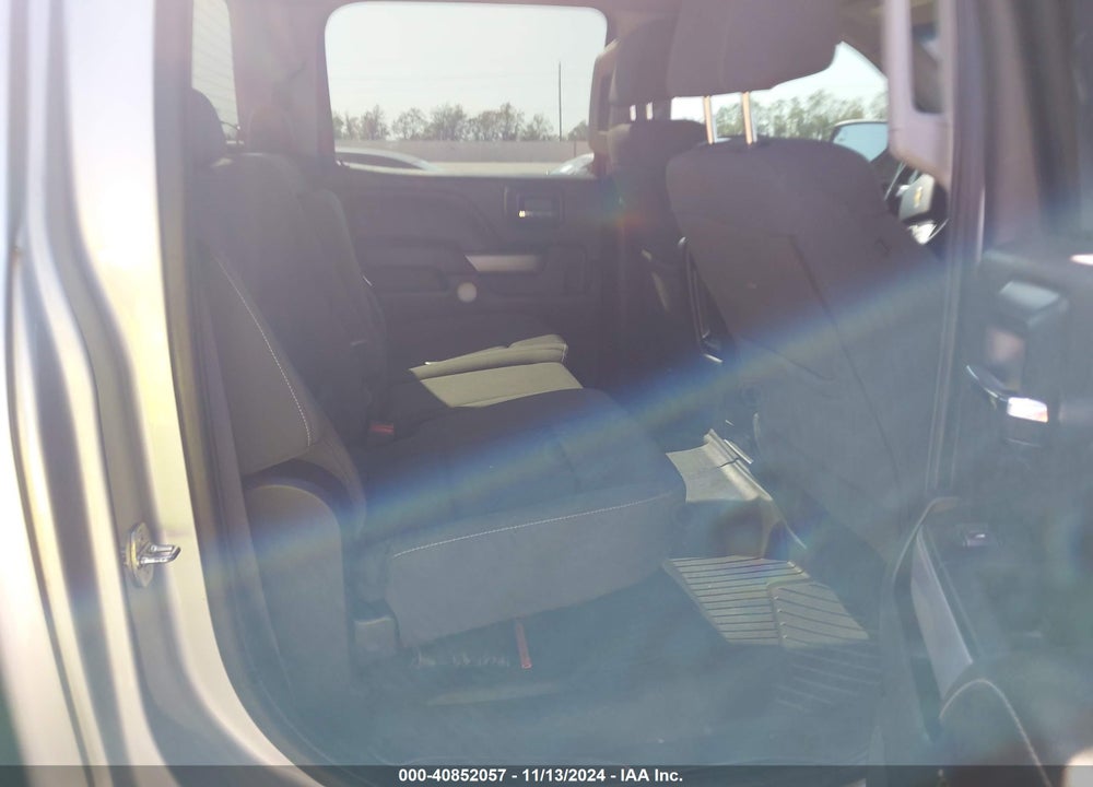 2018 CHEVROLET SILVERADO 1500 2LT VIN: 3GCUKREC4JG502624