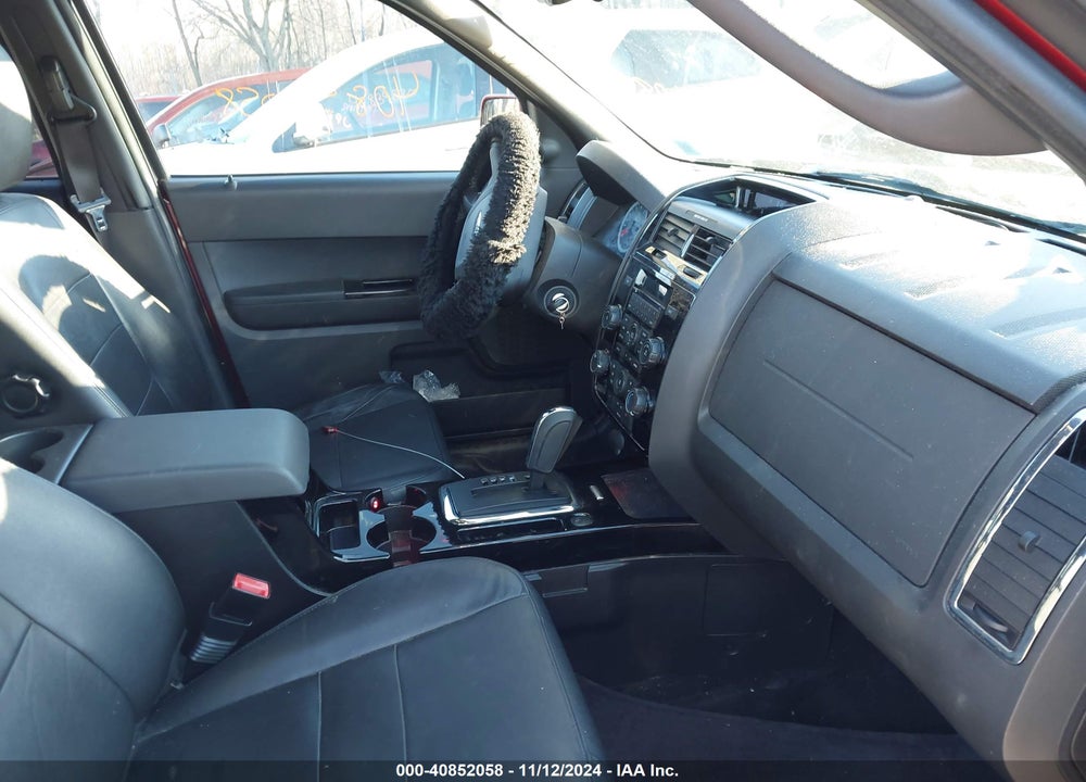 2011 FORD ESCAPE LIMITED VIN: 1FMCU0EG7BKC19340