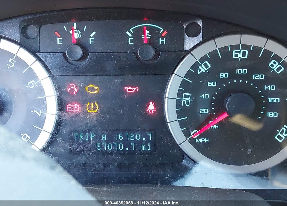 2011 FORD ESCAPE LIMITED VIN: 1FMCU0EG7BKC19340