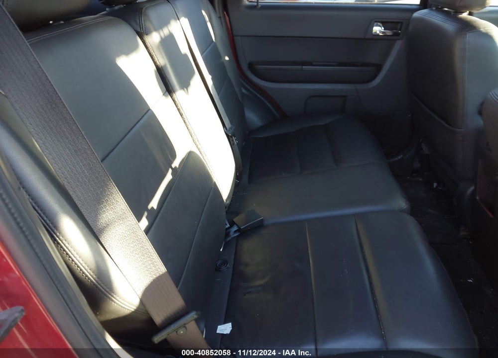 2011 FORD ESCAPE LIMITED VIN: 1FMCU0EG7BKC19340