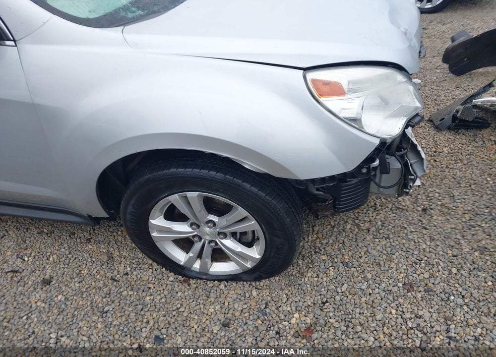 2015 CHEVROLET EQUINOX 1LT VIN: 2GNALBEK6F6430110