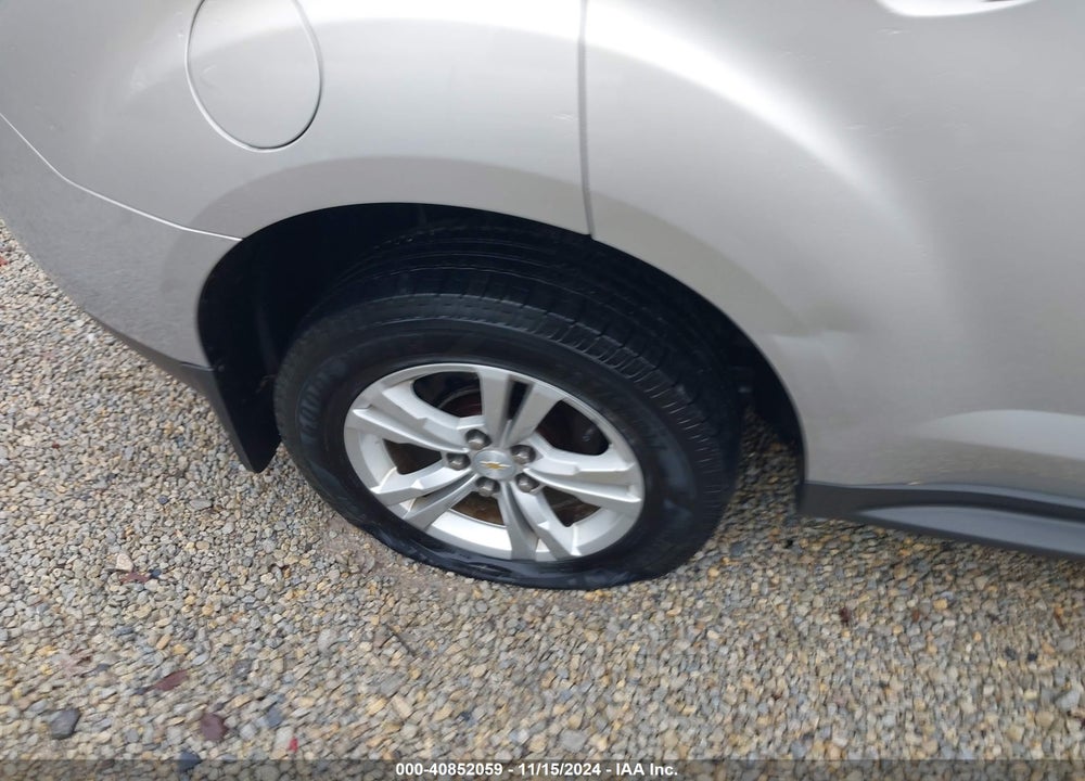 2015 CHEVROLET EQUINOX 1LT VIN: 2GNALBEK6F6430110