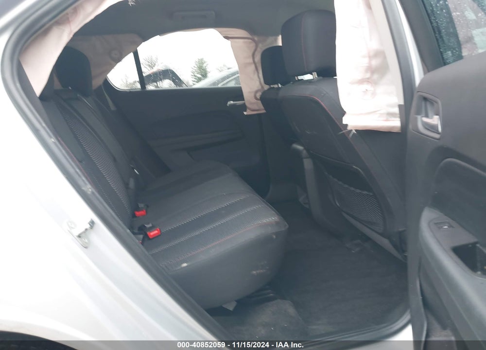 2015 CHEVROLET EQUINOX 1LT VIN: 2GNALBEK6F6430110