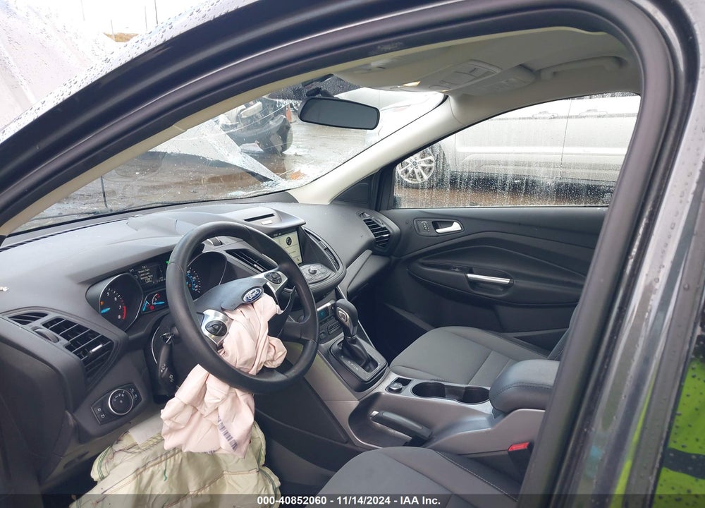 2016 FORD ESCAPE SE VIN: 1FMCU0GX3GUC23040