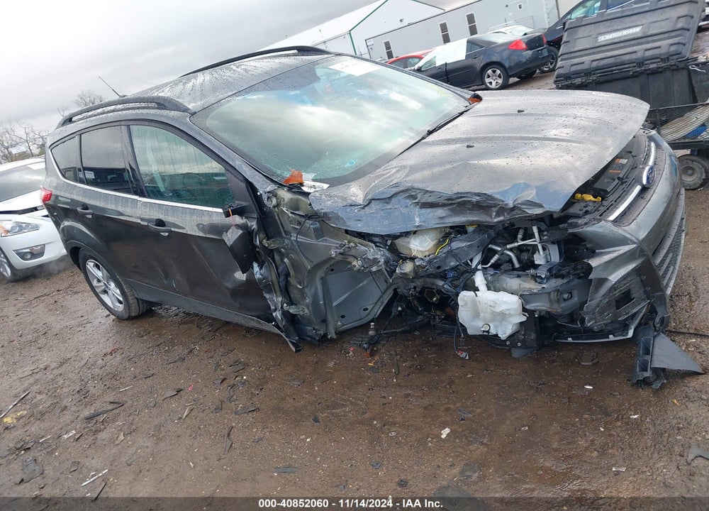 2016 FORD ESCAPE SE VIN: 1FMCU0GX3GUC23040