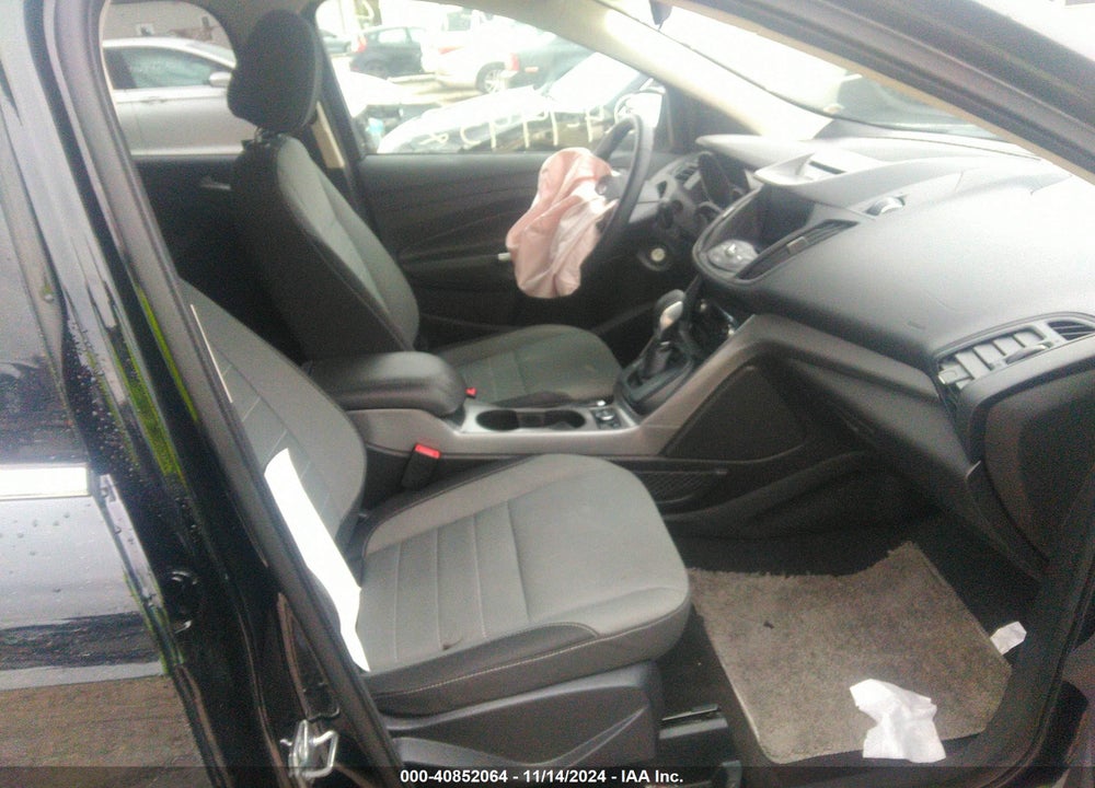 2016 FORD ESCAPE SE VIN: 1FMCU9G99GUC22805