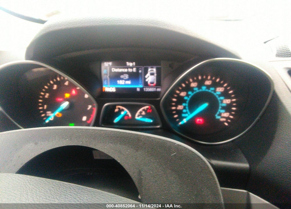 2016 FORD ESCAPE SE VIN: 1FMCU9G99GUC22805