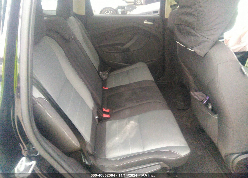 2016 FORD ESCAPE SE VIN: 1FMCU9G99GUC22805