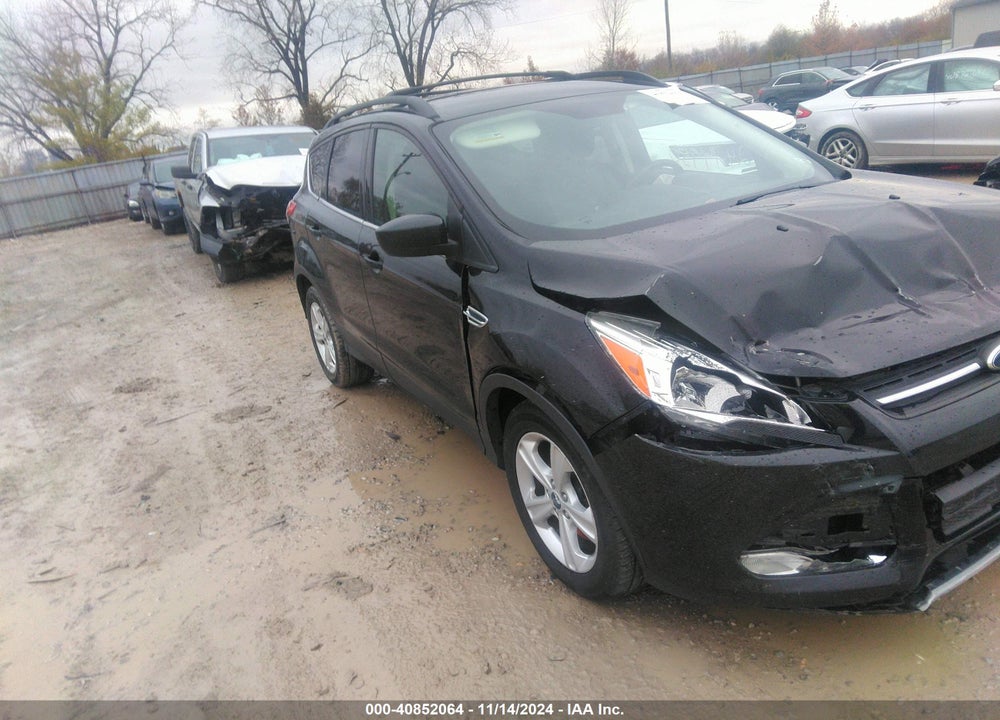 2016 FORD ESCAPE SE VIN: 1FMCU9G99GUC22805