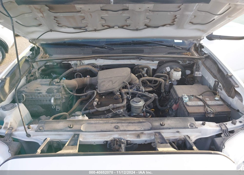 2021 TOYOTA TACOMA SR VIN: 3TYRX5GN0MT025036