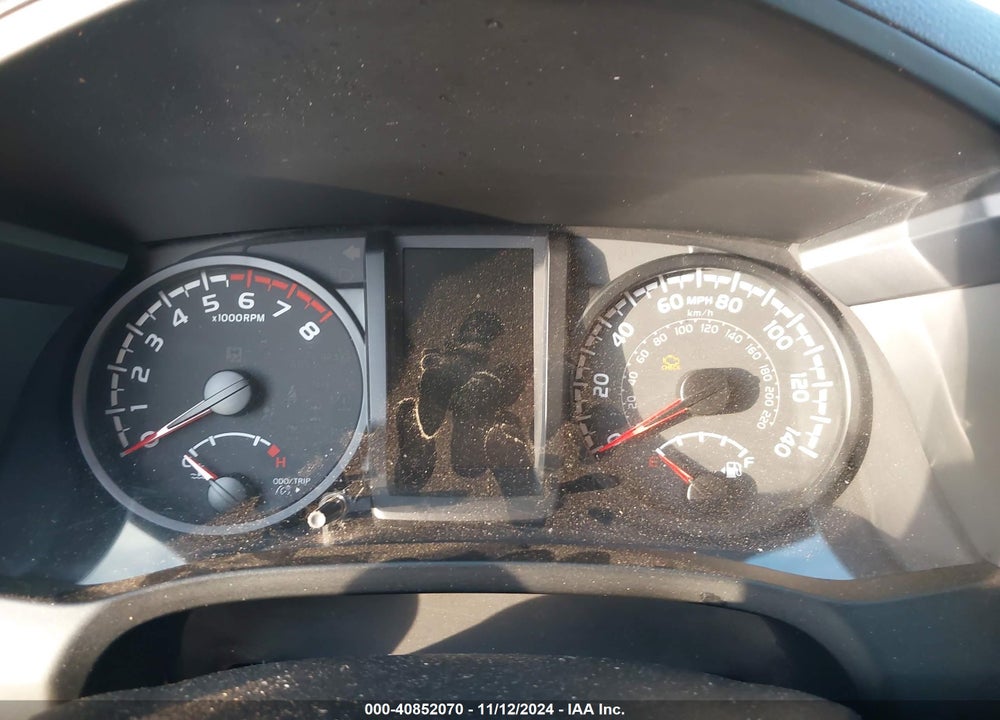 2021 TOYOTA TACOMA SR VIN: 3TYRX5GN0MT025036