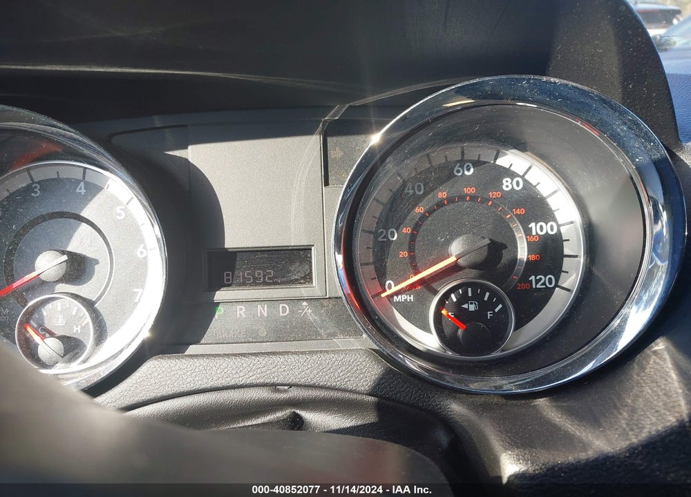 2015 DODGE GRAND CARAVAN SXT VIN: 2C4RDGCG5FR556364