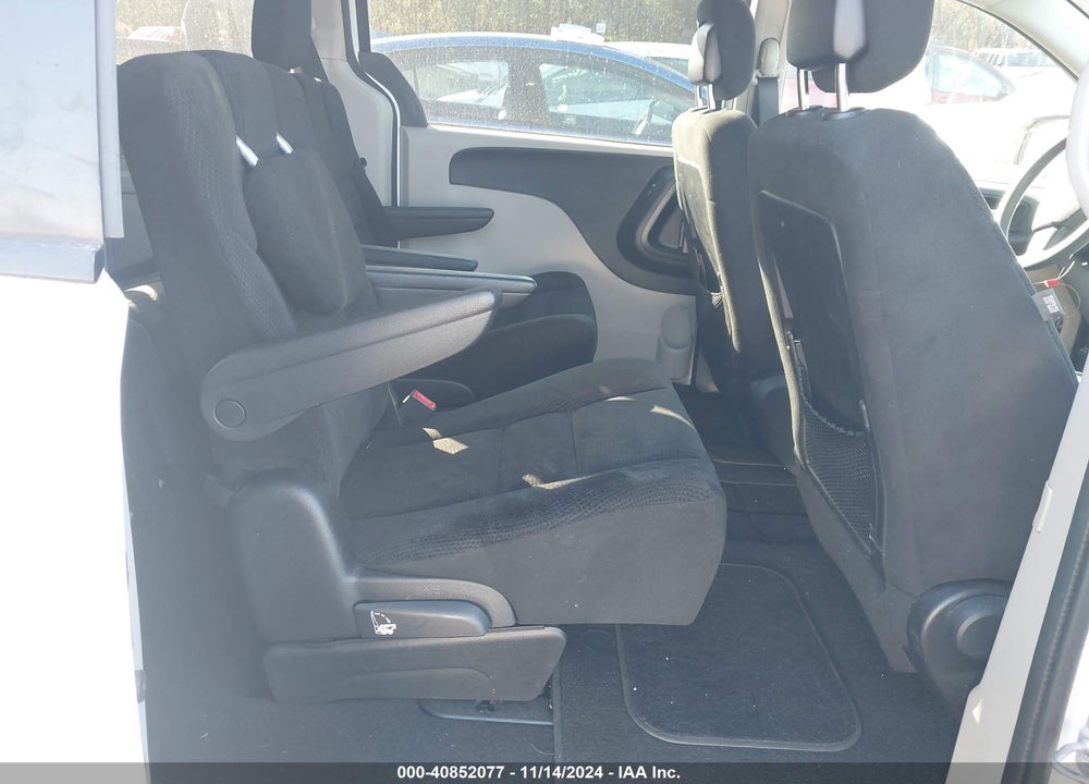 2015 DODGE GRAND CARAVAN SXT VIN: 2C4RDGCG5FR556364