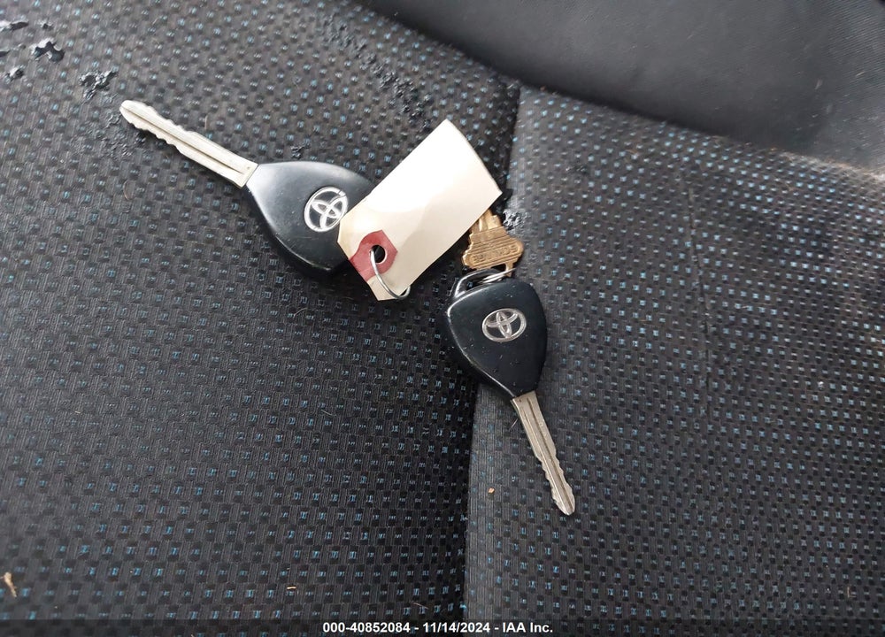 2009 TOYOTA COROLLA S VIN: 1NXBU40E49Z158343