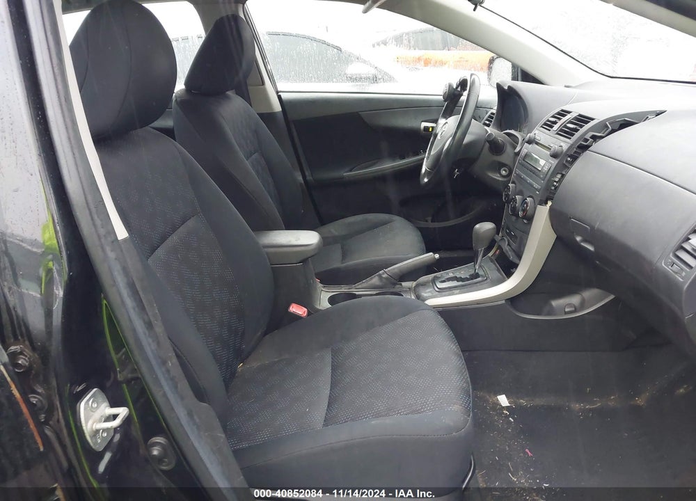2009 TOYOTA COROLLA S VIN: 1NXBU40E49Z158343