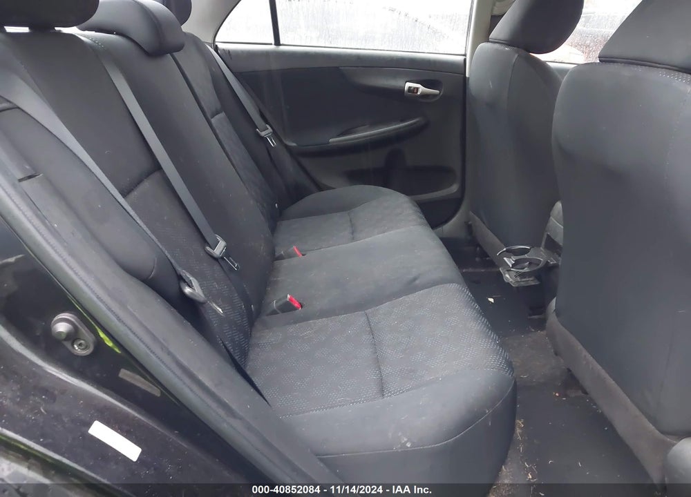 2009 TOYOTA COROLLA S VIN: 1NXBU40E49Z158343
