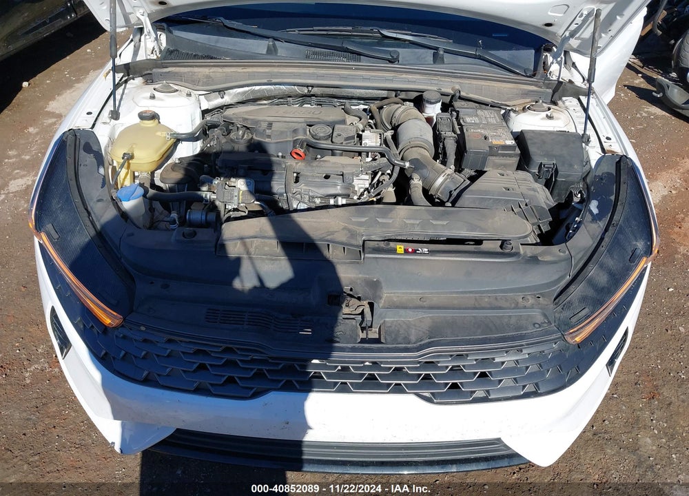 2021 KIA K5 LXS VIN: 5XXG14J27MG063734