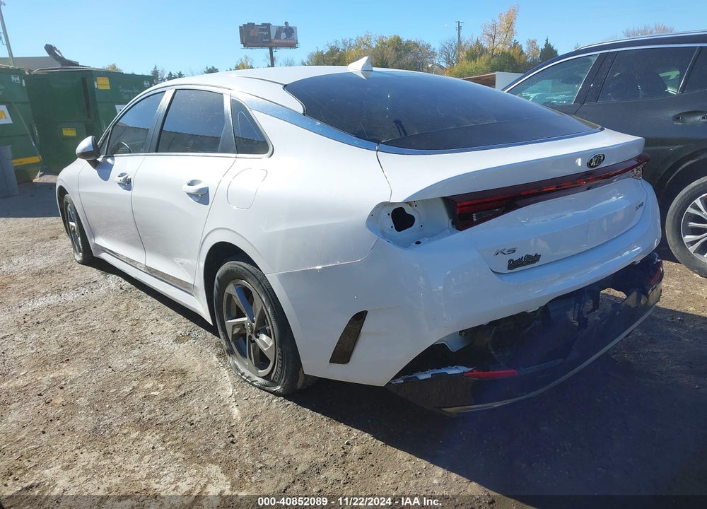 2021 KIA K5 LXS VIN: 5XXG14J27MG063734