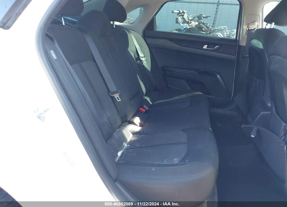 2021 KIA K5 LXS VIN: 5XXG14J27MG063734