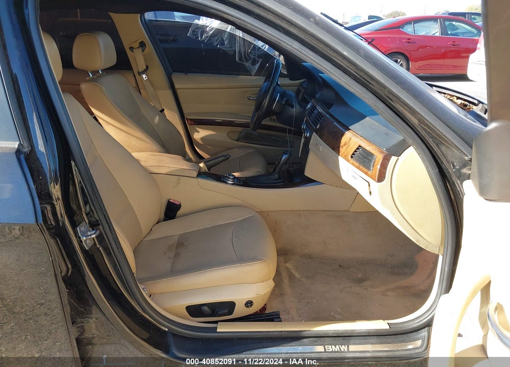 2011 BMW 328I VIN: WBAPH7G57BNM57666