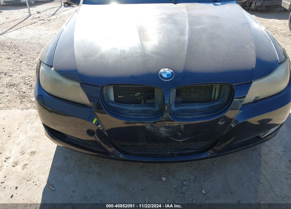 2011 BMW 328I VIN: WBAPH7G57BNM57666