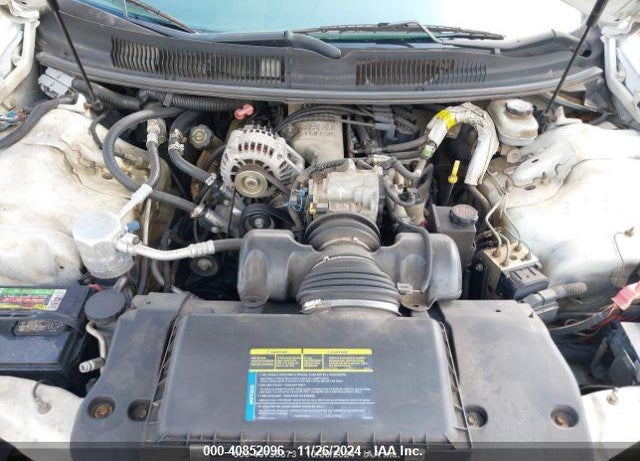 1999 CHEVROLET CAMARO VIN: 2G1FP22K8X2134076