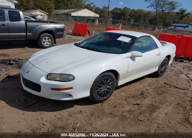 1999 CHEVROLET CAMARO VIN: 2G1FP22K8X2134076