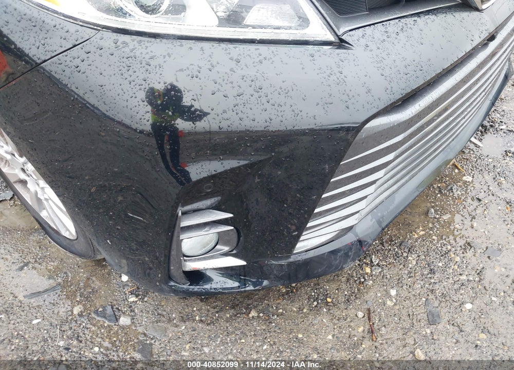 2020 TOYOTA SIENNA LIMITED PREMIUM VIN: 5TDYZ3DC0LS032379