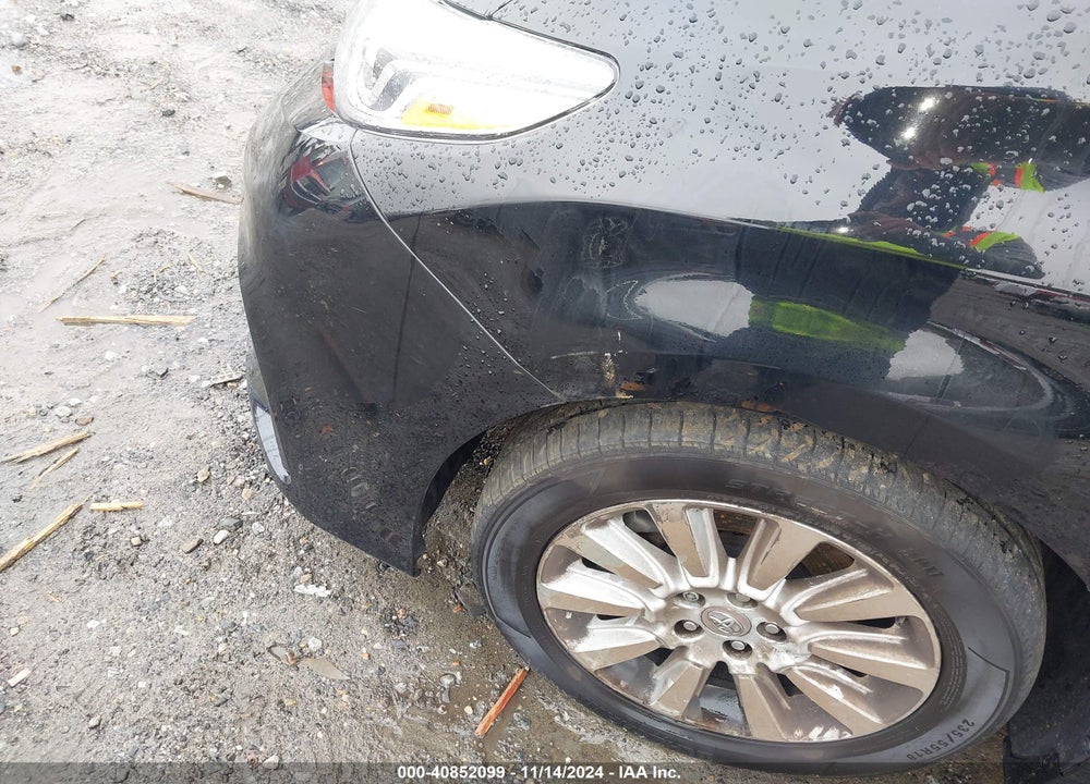 2020 TOYOTA SIENNA LIMITED PREMIUM VIN: 5TDYZ3DC0LS032379