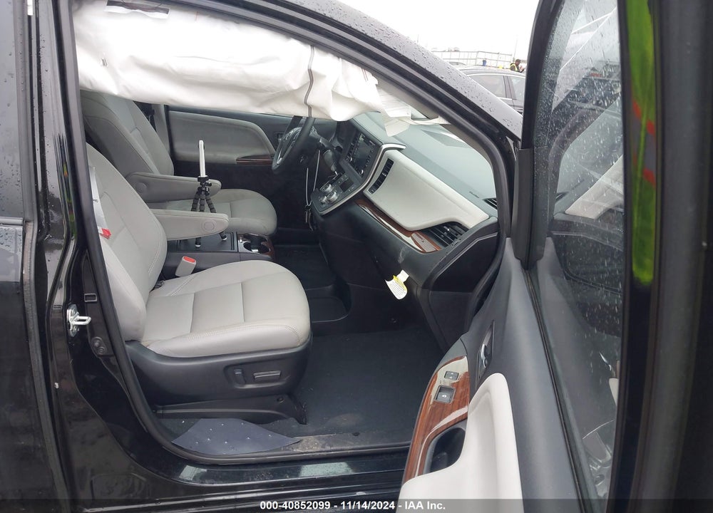 2020 TOYOTA SIENNA LIMITED PREMIUM VIN: 5TDYZ3DC0LS032379