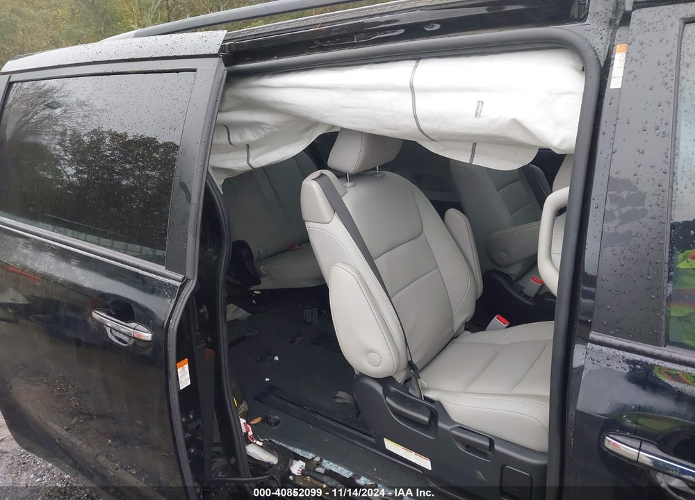 2020 TOYOTA SIENNA LIMITED PREMIUM VIN: 5TDYZ3DC0LS032379