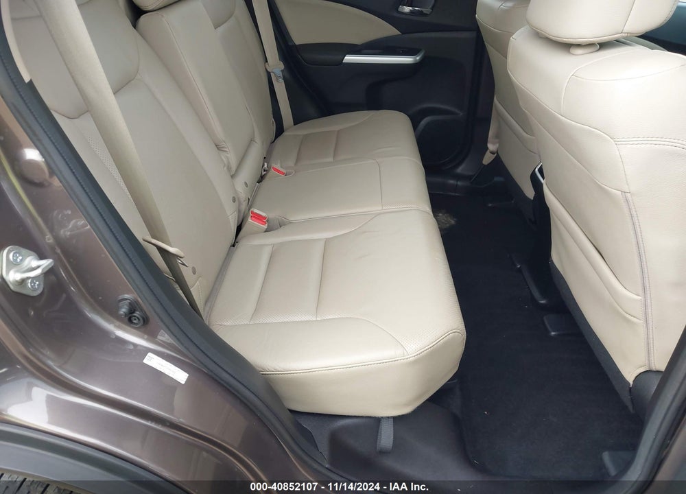 2015 HONDA CR-V EX-L VIN: 2HKRM4H7XFH691635