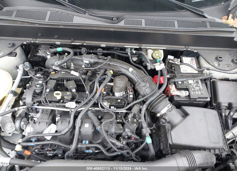 2024 FORD MAVERICK XLT VIN: 3FTTW8J93RRA30114