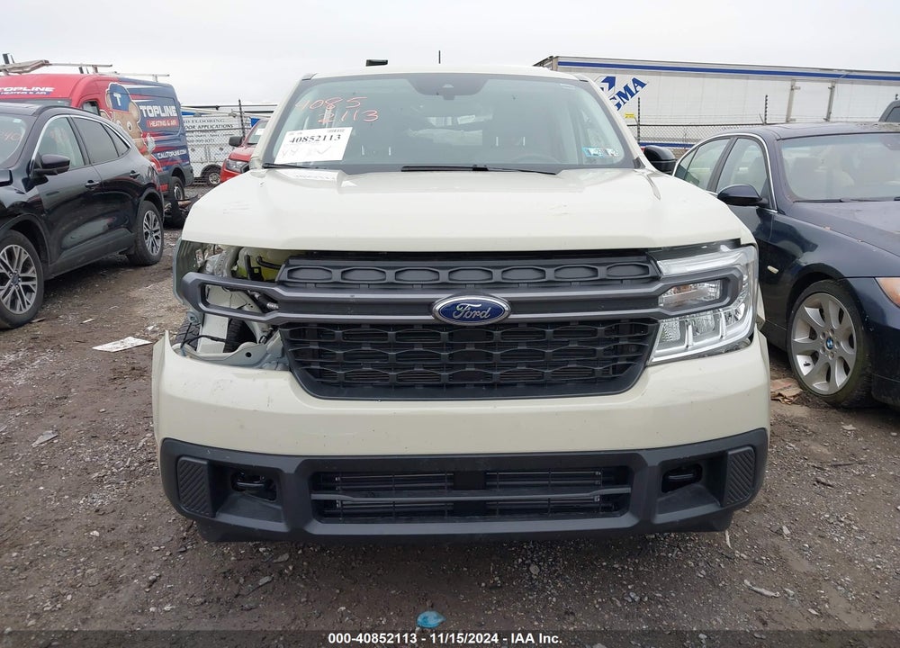 2024 FORD MAVERICK XLT VIN: 3FTTW8J93RRA30114