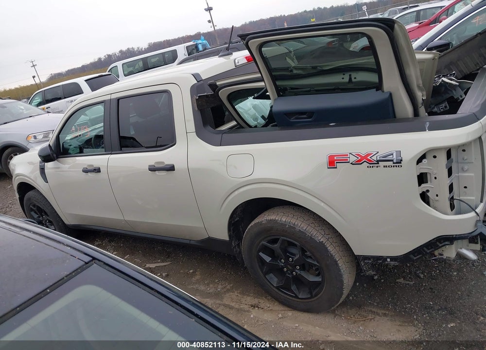 2024 FORD MAVERICK XLT VIN: 3FTTW8J93RRA30114
