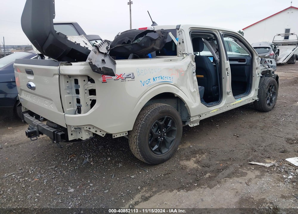 2024 FORD MAVERICK XLT VIN: 3FTTW8J93RRA30114