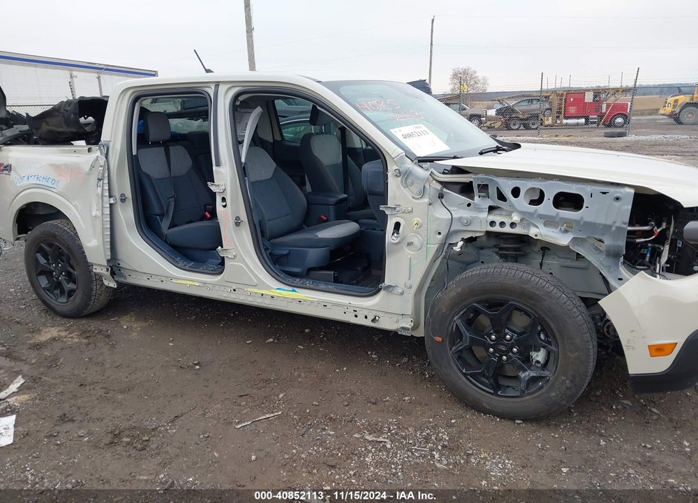 2024 FORD MAVERICK XLT VIN: 3FTTW8J93RRA30114