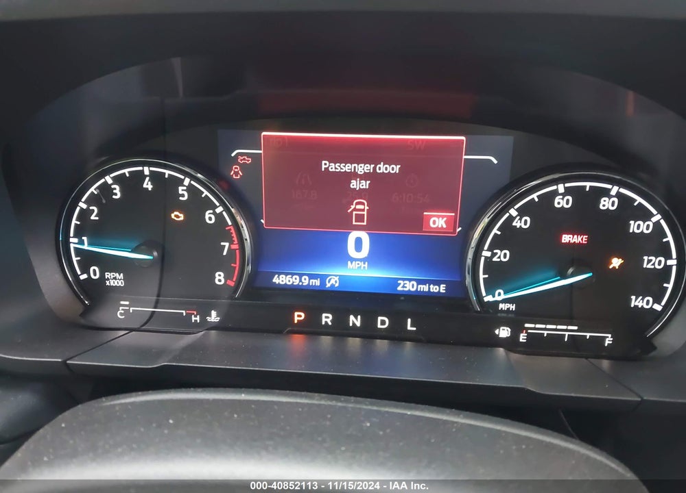 2024 FORD MAVERICK XLT VIN: 3FTTW8J93RRA30114