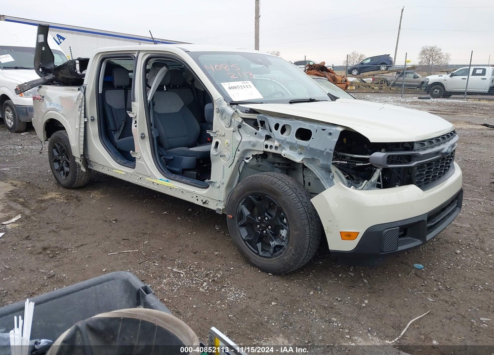 2024 FORD MAVERICK XLT VIN: 3FTTW8J93RRA30114