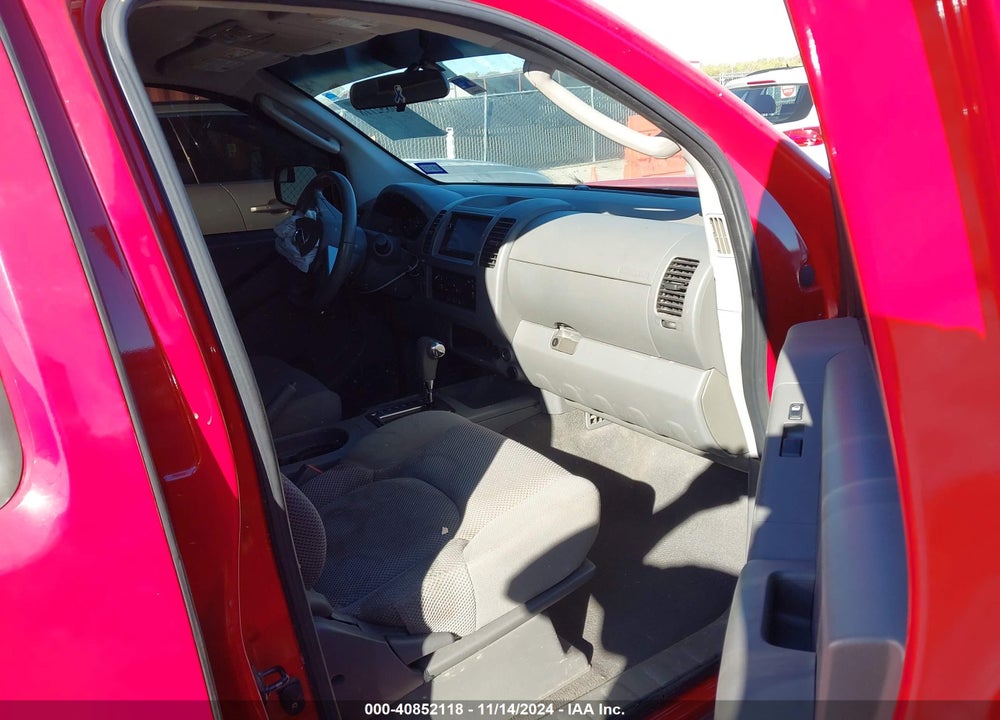 2006 NISSAN FRONTIER SE VIN: 1N6AD07U16C455736