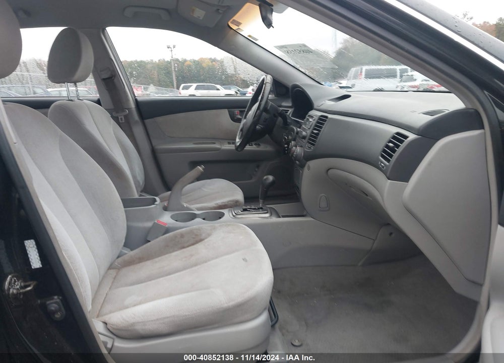2006 KIA OPTIMA EX NEW/LX NEW VIN: KNAGE123265050257