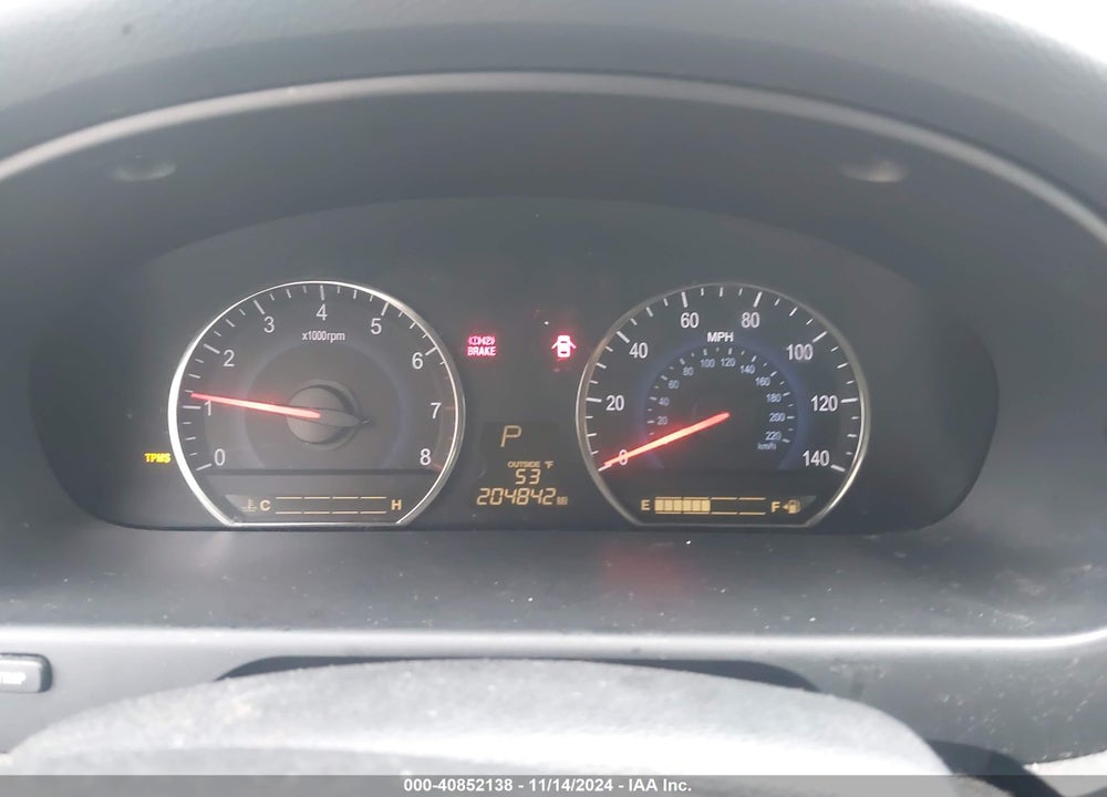 2006 KIA OPTIMA EX NEW/LX NEW VIN: KNAGE123265050257