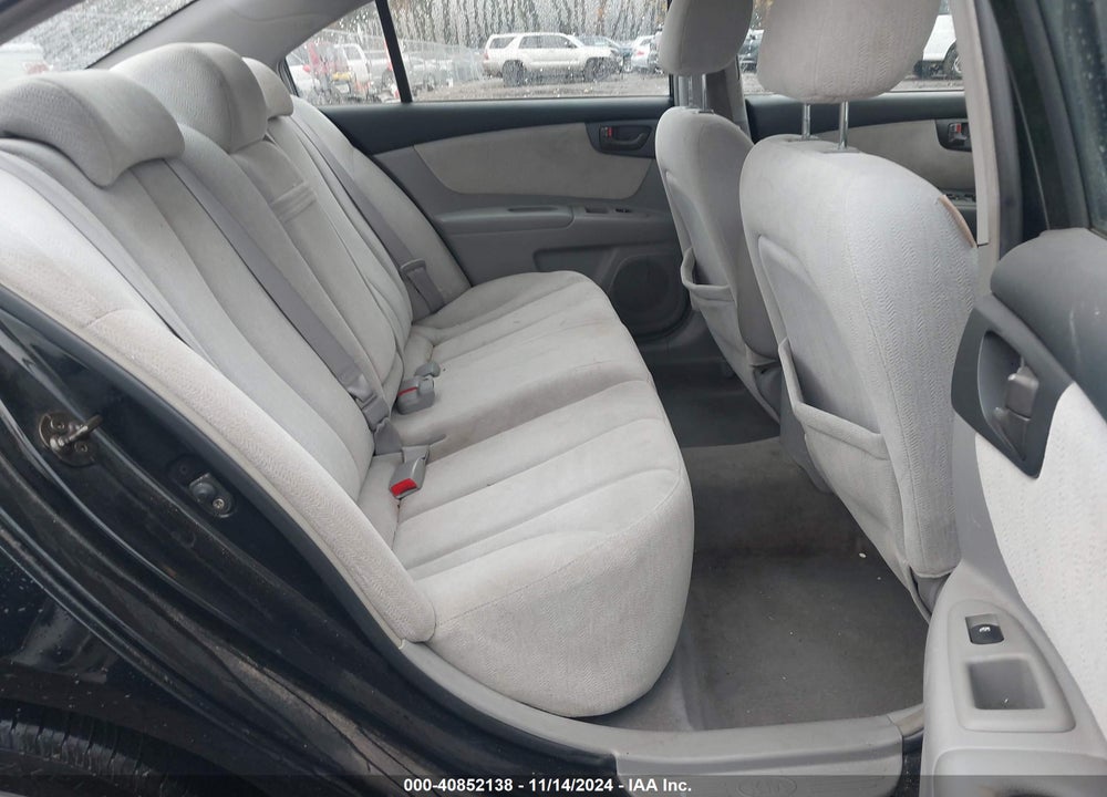 2006 KIA OPTIMA EX NEW/LX NEW VIN: KNAGE123265050257
