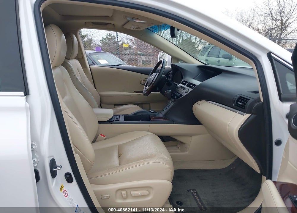 2015 LEXUS RX 350 VIN: 2T2BK1BA9FC325271